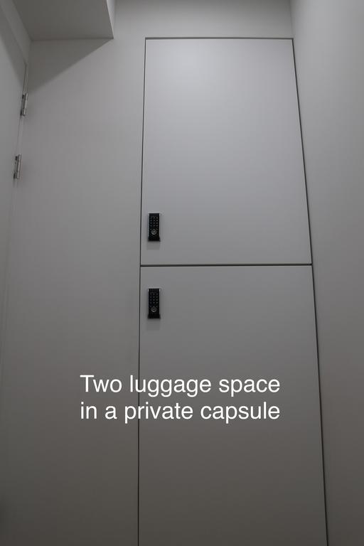 The Simple Stay 1 Seul Exterior foto