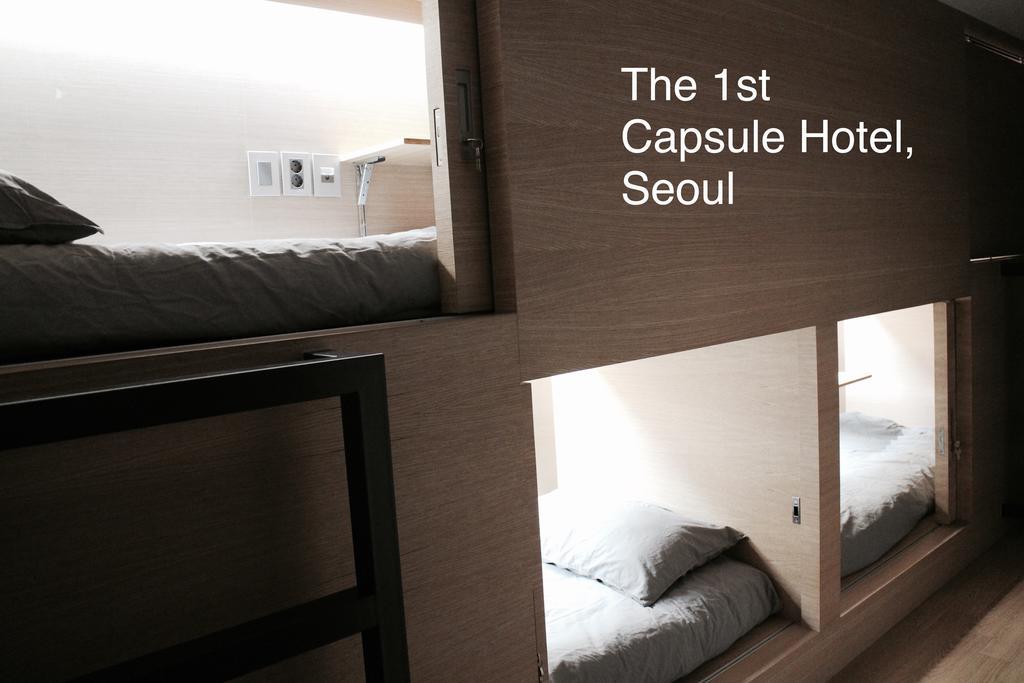 The Simple Stay 1 Seul Exterior foto